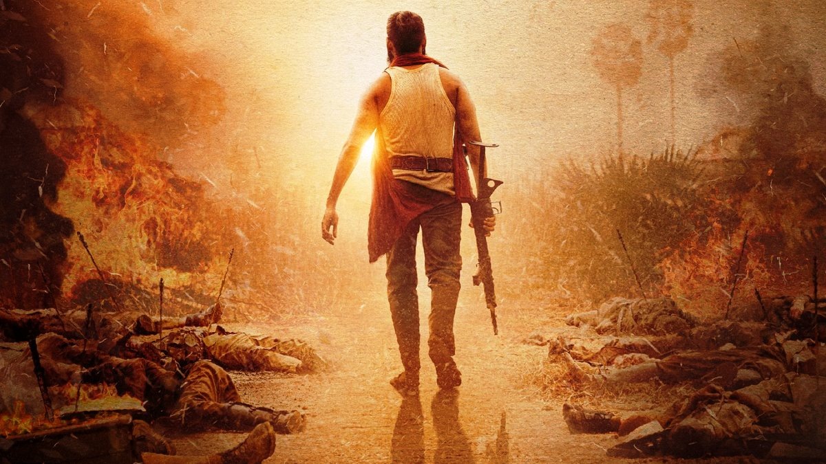 Captain Miller: New poster of Dhanush-starrer out, HERE'S when its first look and teaser will be unveiled