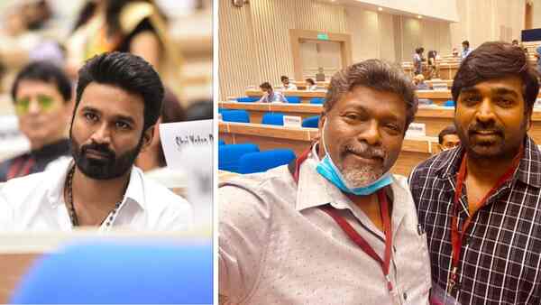 Dhanush, Vetri Maaran and Vijay Sethupathi among others receive honours at the 67th National Awards