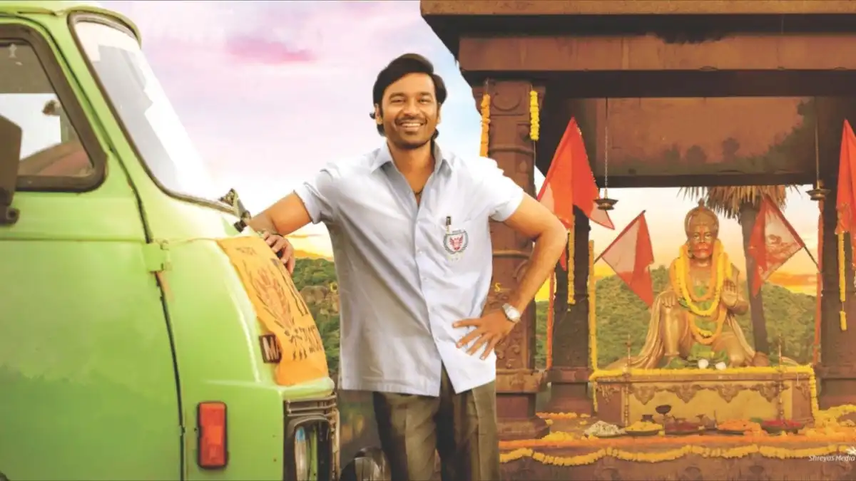 Dhanush's Sir makes impressive numbers in three days, makers into profit zone