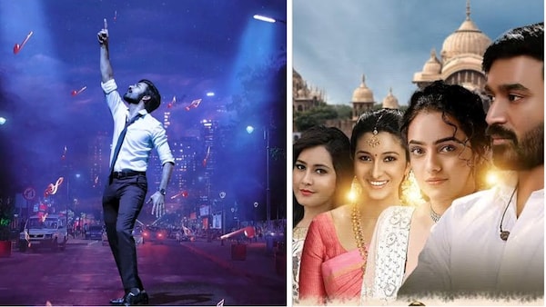 Here's when Dhanush's much-awaited fun-filled entertainer Thiruchitrambalam will release in theatres