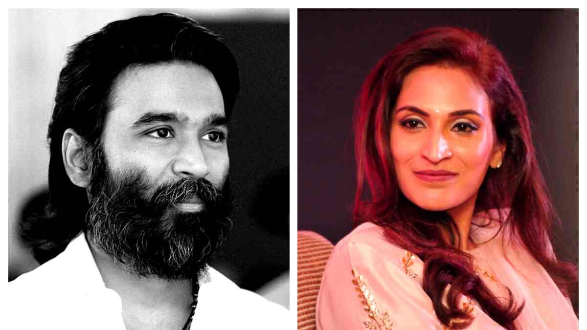 Dhanush and Aishwaryaa Rajinikanth to reunite after announcing divorce