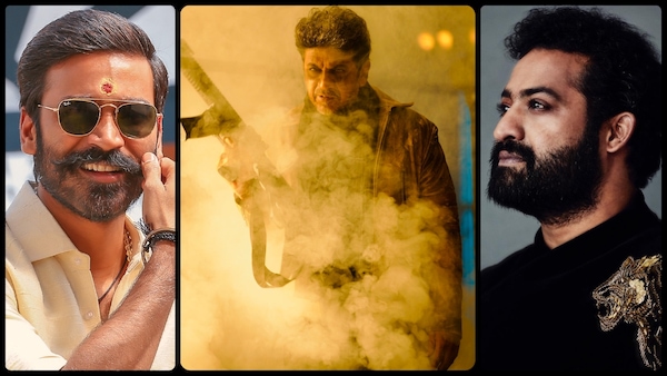 Dhanush and Jr NTR to launch Ghost 'Big Daddy' teaser on Shiva Rajkumar's birthday?