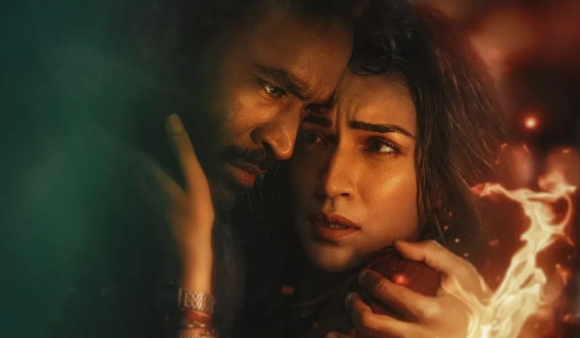 Tere Ishk Mein: Release date, cast, plot, and more about Dhanush-Kriti Sanon's romance-musical