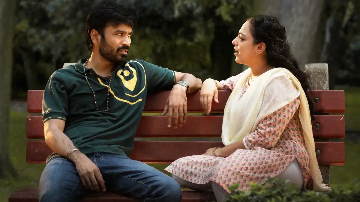 Dhanush plays a food delivery agent in Thiruchitrambalam; trailer gives a peek into Pazham's life