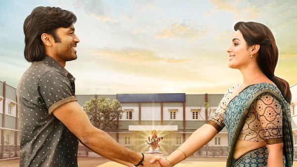 SIR: Mastaaru Mastaaru, first single from Dhanush's bilingual, about two lecturers and a blossoming romance