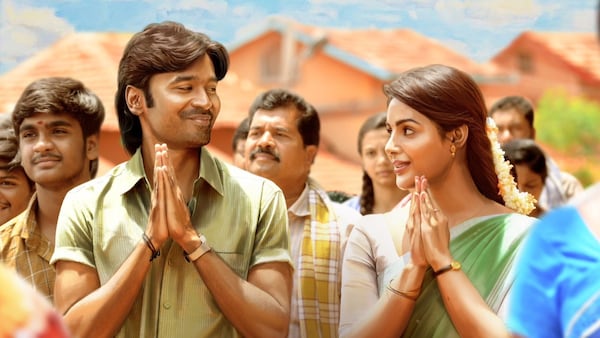 Dhanush's Vaathi first single to be out on THIS date