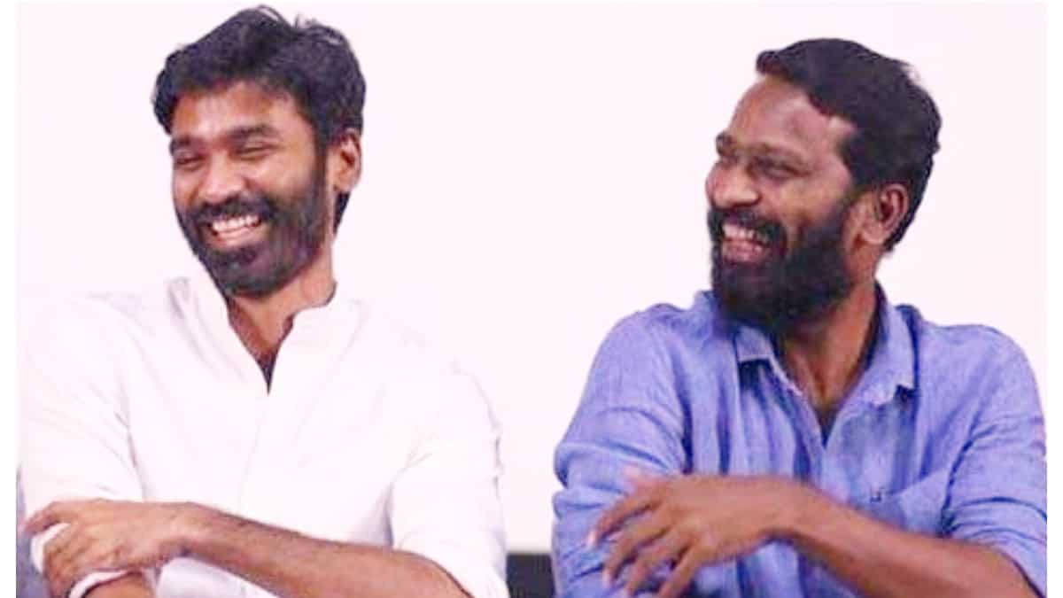 Dhanush to collaborate with Vetrimaaran again Vada Chennai 2 to go on floors soon