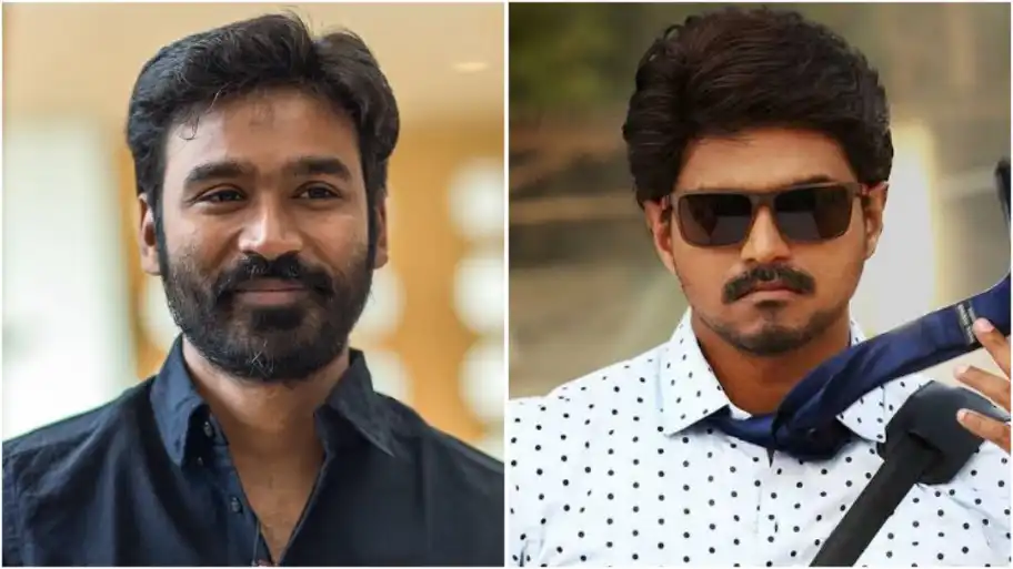 Dhanush to play the villain in Thalapathy Vijay and Nelson Dilipkumar’s action-entertainer Beast?