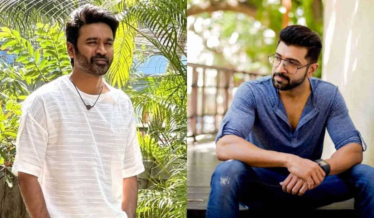 Dhanush gearing up for fourth directorial featuring Arun Vijay?