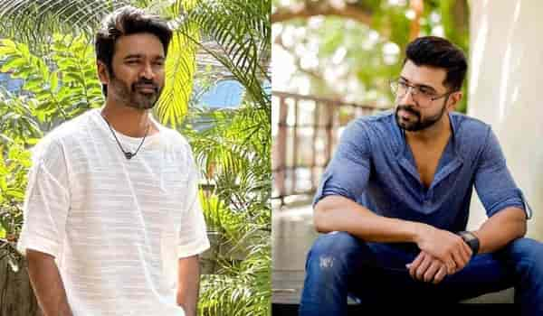 Dhanush; Arun Vijay