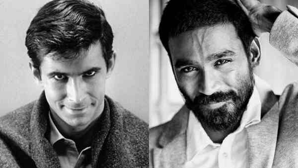 Dhanush as Norman Bates?