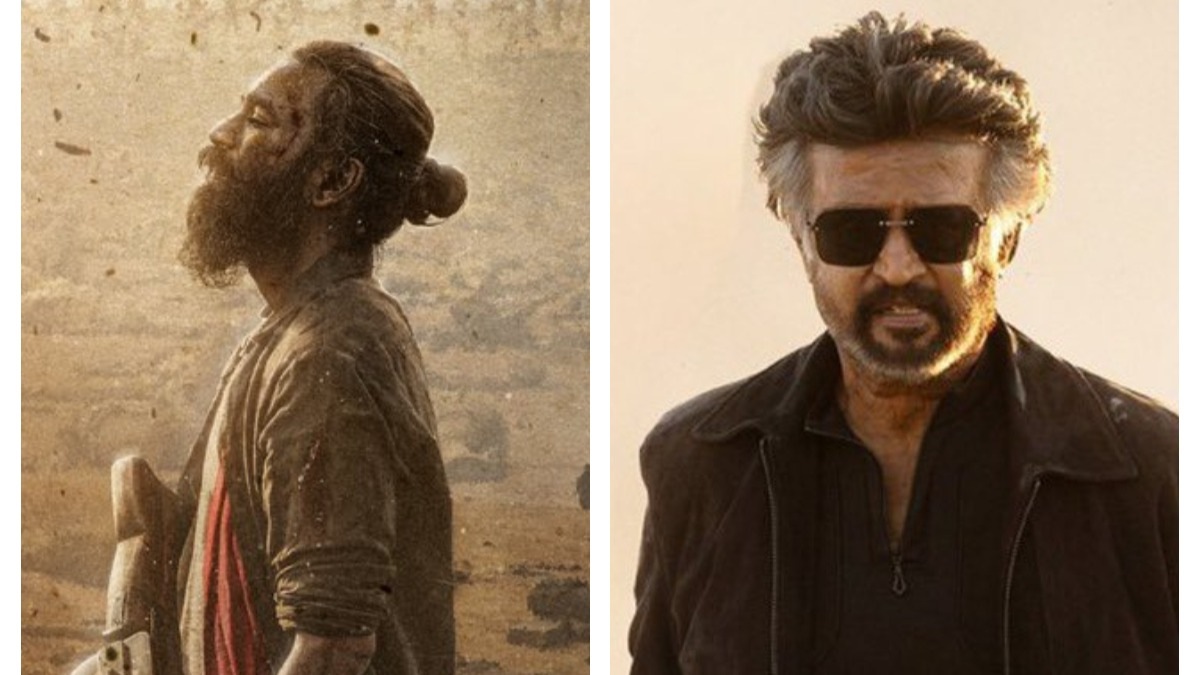 Dhanush's Captain Miller teaser to be screened during Rajinikanth's Jailer interval