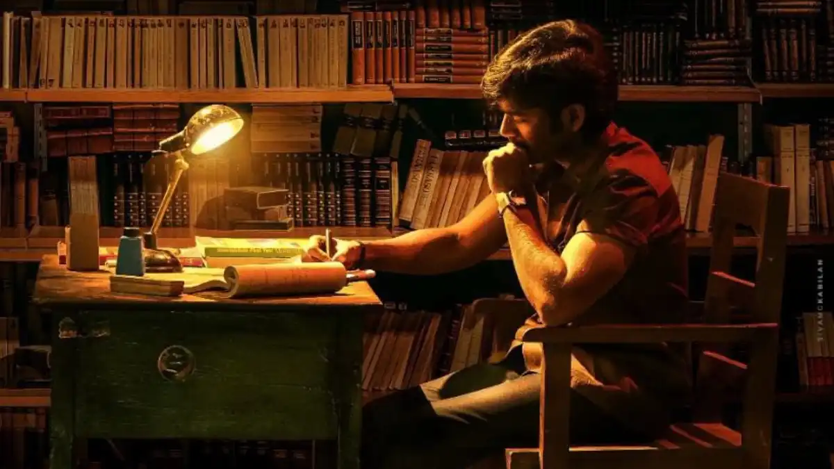 Dhanush's Vaathi/Sir teaser out; the actor shines as a lecturer set to reform the education system in
