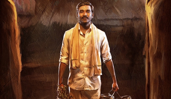 Dhanush in Idly Kadai