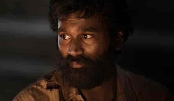 Dhanush in Kubera