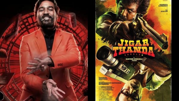 Jigarthanda Double X first review by Dhanush: 'The last 40 minutes...'