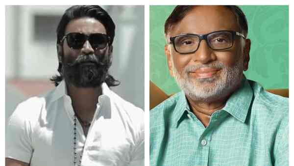 Captain Miller producer TG Thyagarajan reveals why he decided to make the Dhanush-starrer, a pan-Indian film