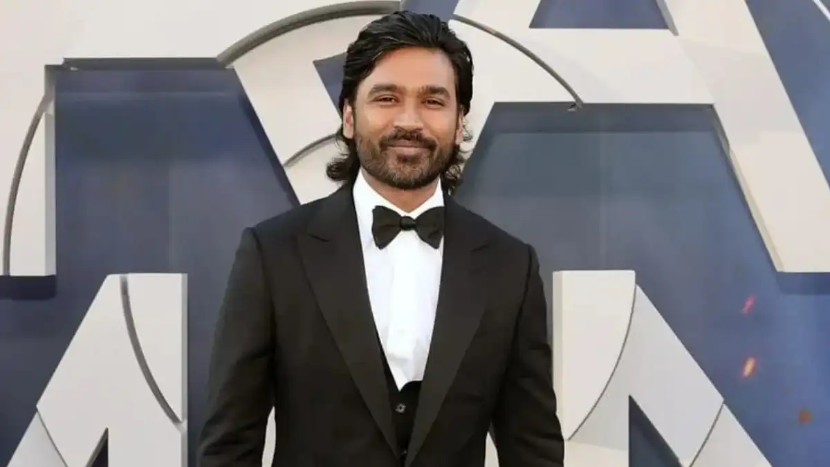 The Gray Man actor Dhanush on North-South debate: Would appreciate it if they call us Indian actors