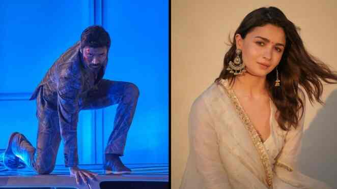 From Dhanush to Alia Bhatt, the young Indian celebrities who are set to make their Hollywood debut