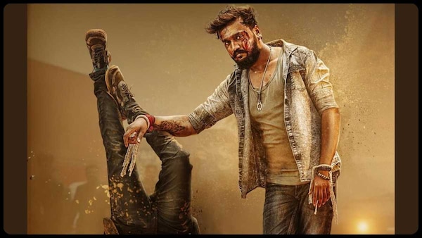Vaamana on OTT:  Dhanveerrah’s blood fest mass action film gets a streamer