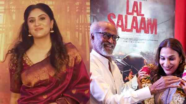 Lal Salaam — Dhanya Balakrishna's old comments spark fresh outrage, spotlight on Rajinikanth, Aishwarya