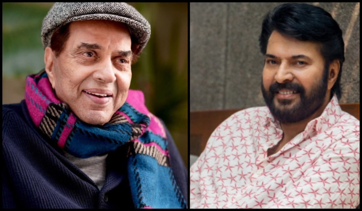 Padma Awards 2026: Dharmendra honored with Padma Vibhushan, Mammootty Padma Bhushan