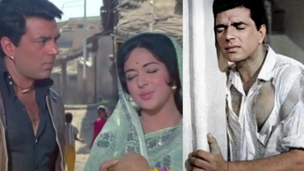 RIP Dharmendra: Phool Aur Patthar, Seeta Aur Geeta - Movies so iconic they were remade into South Indian language films
