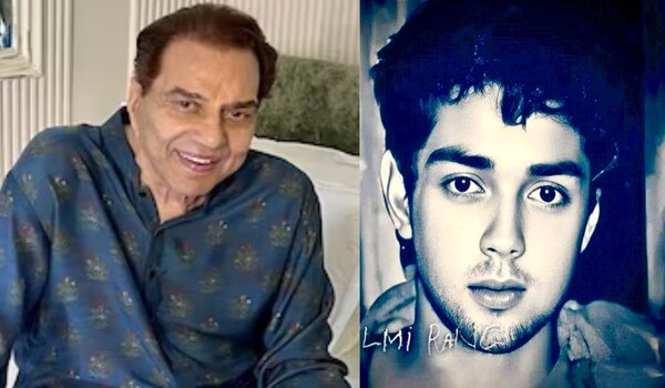 Here’s why the veteran actor Dharmendra called his son Bobby Deol ‘Young Lord’ on social media!