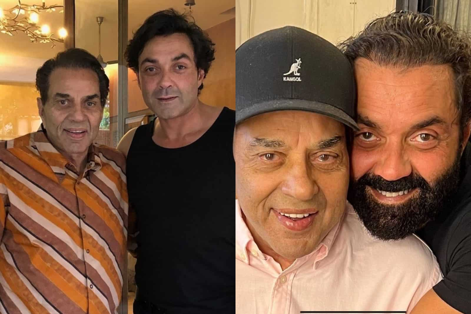 Dharmendra Was Worried He Wouldn’t Be Able To Work Past 70, Reveals Son ...