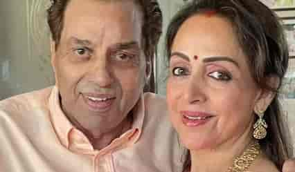 Hema Malini RECALLS the time when Dharmendra borrowed a milkman’s cycle to reach for a shoot!