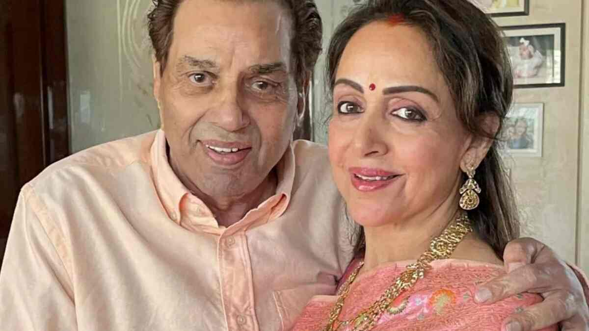 Hema Malini to skip Karan Deol’s wedding because of Dharmendra’s first family?