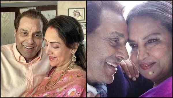 Hema Malini REACTS to Dharmendra and Shabana Azmi's much-talked-about kiss in Rocky Aur Rani Kii Prem Kahaani; here's what she said