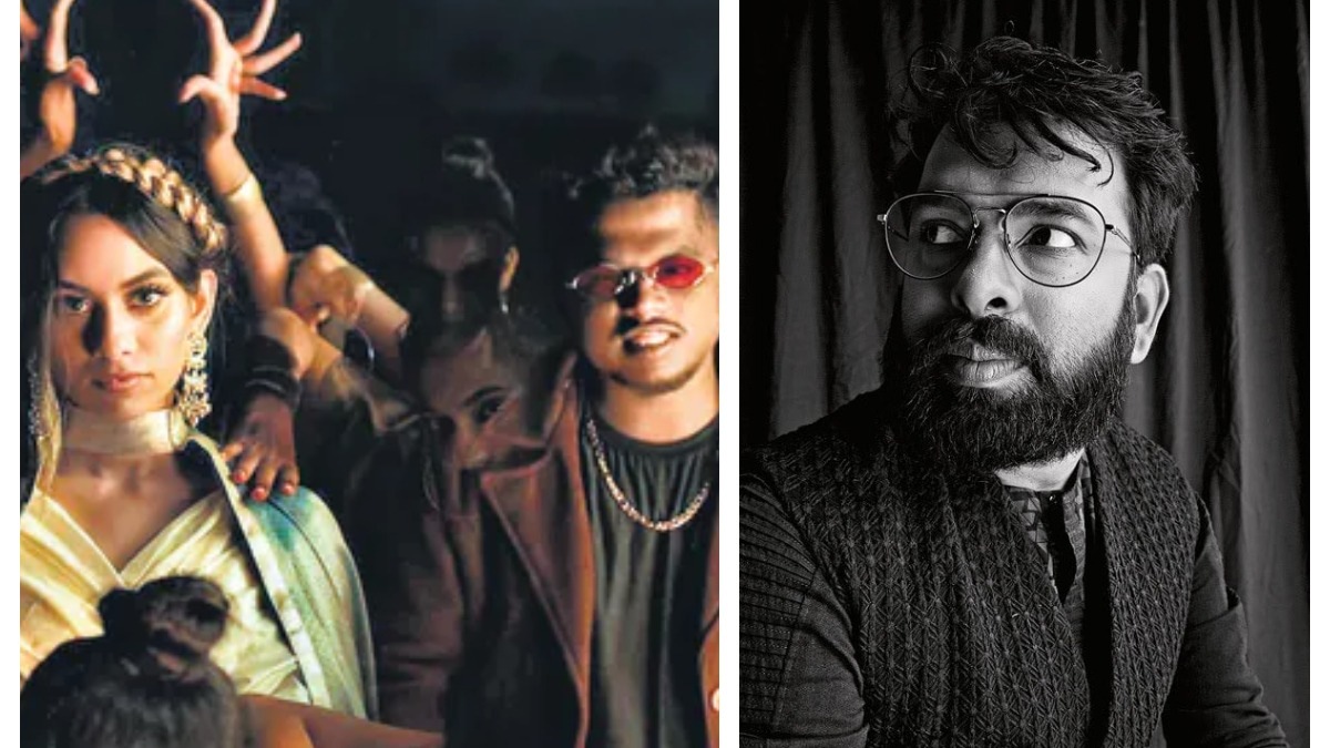 After Arivu's Instagram post that went viral, Enjoy Enjaami was a team effort, says Santhosh Narayanan