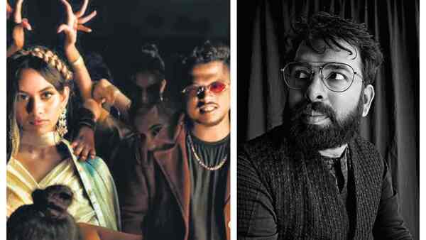 After Arivu's Instagram post went viral, Enjoy Enjaami was a team effort, says Santhosh Narayanan