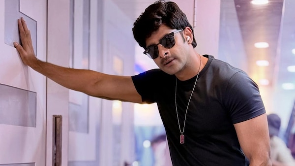 Dheekshith Shetty has a slew of films lined up