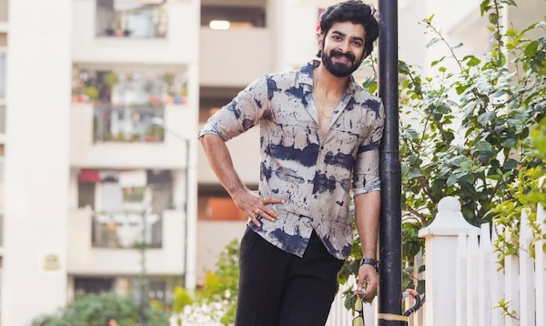 Dheekshith Shetty's next is The Girlfriend with Rashmika Mandanna