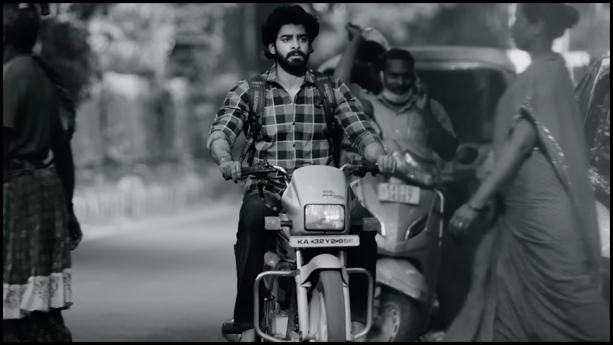 'Blink' release date - Dheekshith Shetty's intriguing sci-fi thriller set for March 2024 release