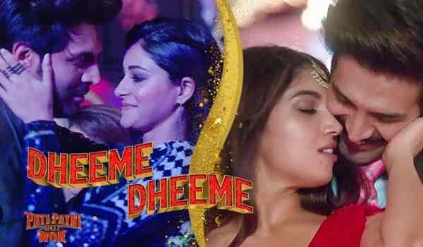 Pati Patni Aur Woh clocks 4 – Kartik Aaryan still madly enjoys the ‘Dheeme Dheeme’ song