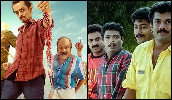 Dheeran to have In Harihar Nagar vibe? Appukkuttan-like character to be played by...