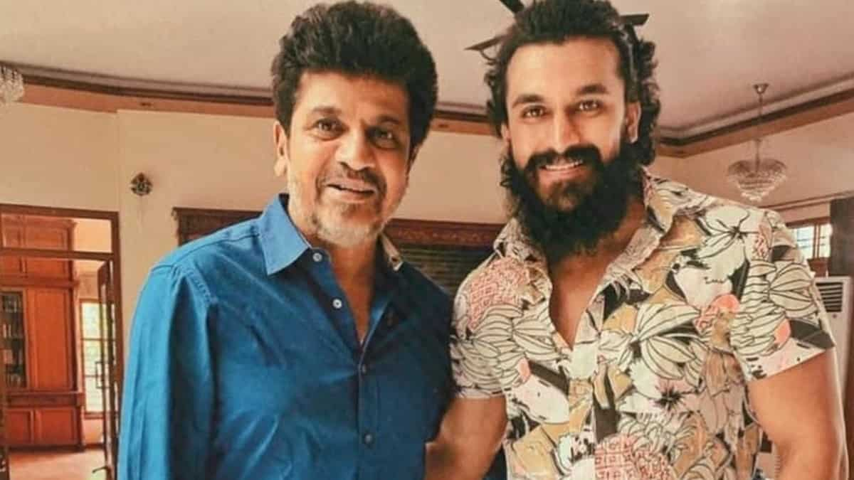 Shivarajkumar Reveals New Film Project Featuring Nephew Dheeren