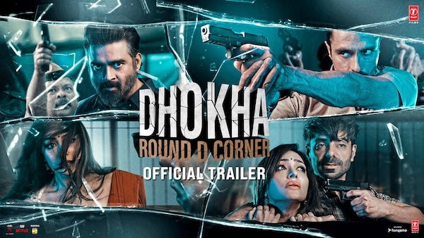 Dhokha: Round D Corner trailer poster