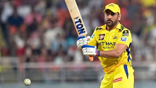 "He is ageing": K Srikkanth says Dhoni must step away following poor IPL 2025 season