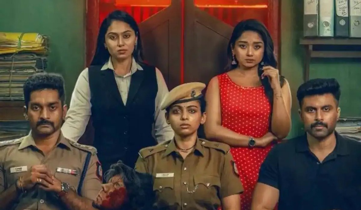 Dhoolpet Police Station OTT release date: When and where to stream upcoming crime drama web series ft Ashwin Kumar