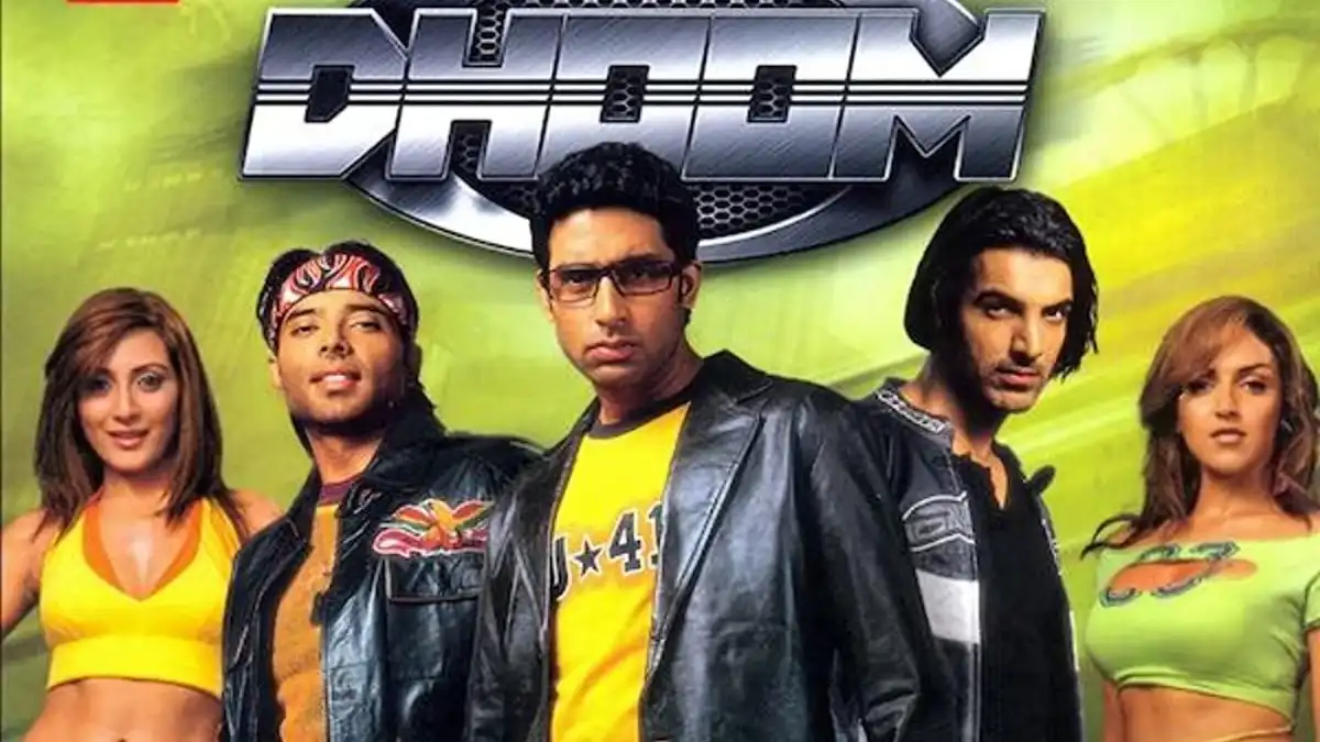 18 years of Dhoom: The story of how bunch of underdogs initiated one of Bollywood’s biggest action franchises