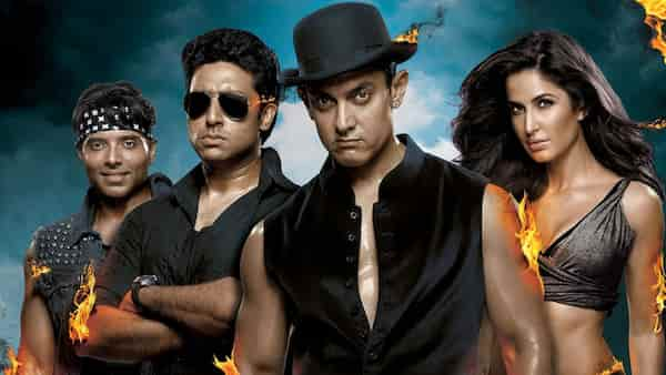 Not Aamir Khan, Imran Khan and Ranbir Kapoor were the first choice for Dhoom 3