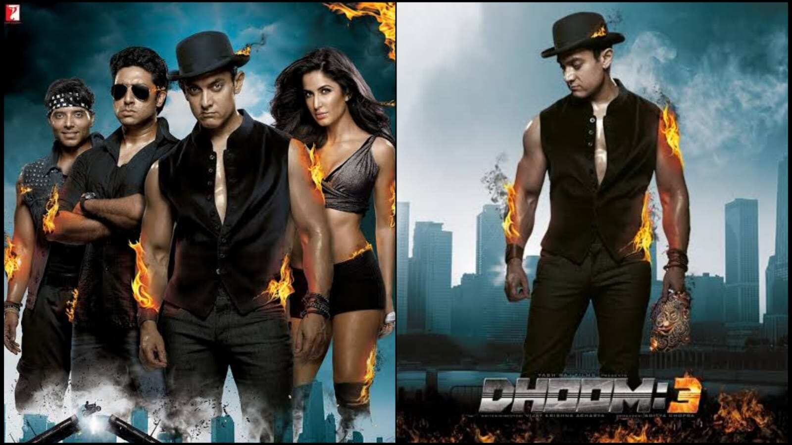 Dhoom 3