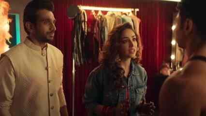 Dhoom Dhaam teaser: Yami Gautam's action meets Pratik Gandhi's humour for what appears a fun run-and-chase film