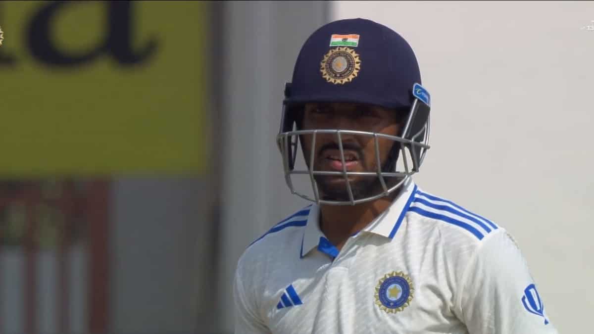 IND vs ENG - Drop catches haunt England as Dhruv Jurel dominates the ...