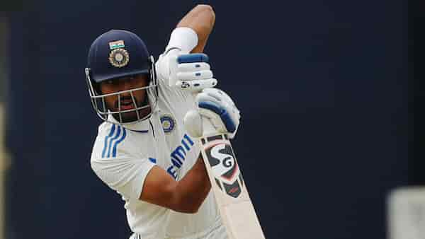 IND vs ENG - Praises flood in for Dhruv Jurel as he scores his maiden 50 'under all sorts of pressure'