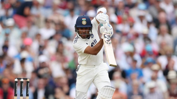 Dhruv Jurel set up a sparkling stand with Jadeja on Day 3. Photo via BCCI
